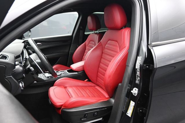 2022 Alfa Romeo Stelvio Sprint AWD - 23044264 - 4