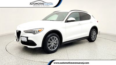 2022 Alfa Romeo Stelvio