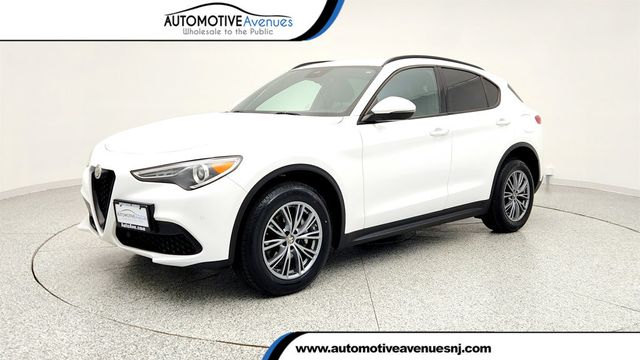 2022 Alfa Romeo Stelvio Sprint AWD - 22971143 - 0