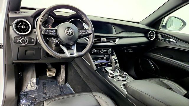2022 Alfa Romeo Stelvio Sprint AWD - 22971143 - 11