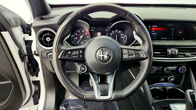 2022 Alfa Romeo Stelvio Sprint AWD - 22971143 - 12