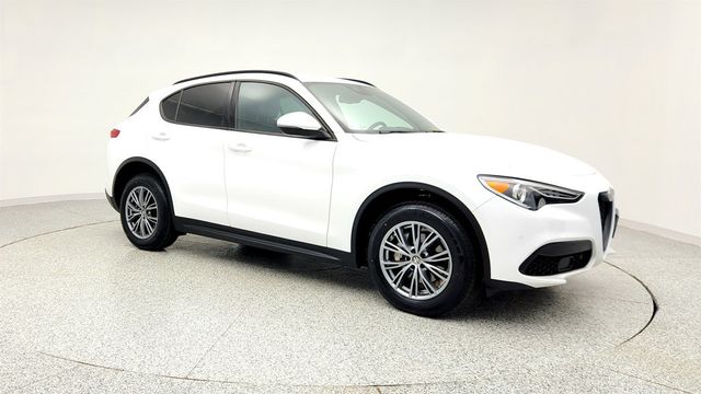 2022 Alfa Romeo Stelvio Sprint AWD - 22971143 - 2
