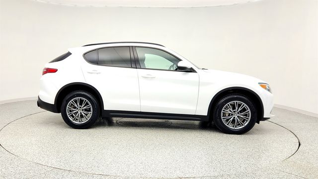 2022 Alfa Romeo Stelvio Sprint AWD - 22971143 - 3