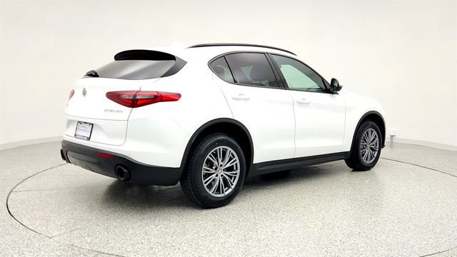 2022 Alfa Romeo Stelvio Sprint AWD - 22971143 - 4