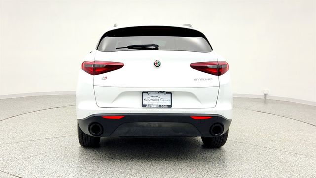 2022 Alfa Romeo Stelvio Sprint AWD - 22971143 - 5