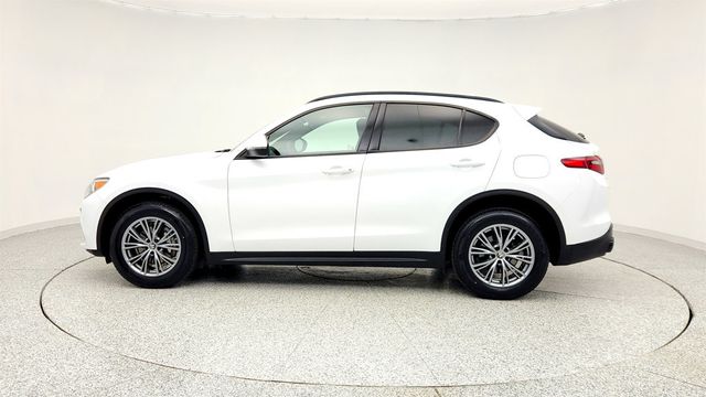 2022 Alfa Romeo Stelvio Sprint AWD - 22971143 - 7