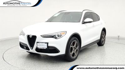 2022 Alfa Romeo Stelvio