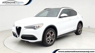 2022 Alfa Romeo Stelvio