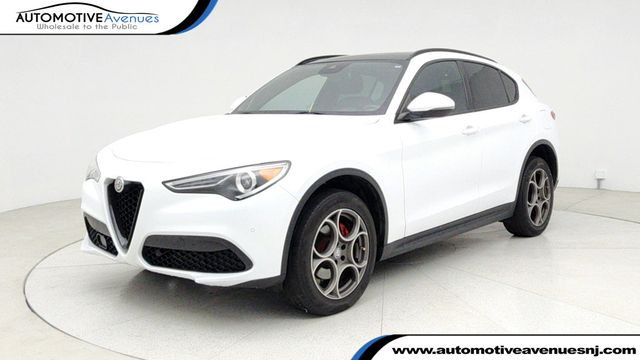 2022 Alfa Romeo Stelvio Sprint RWD - 22945362 - 0