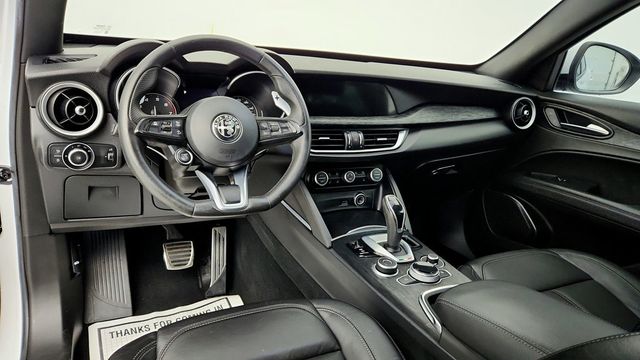 2022 Alfa Romeo Stelvio Sprint RWD - 22945362 - 12