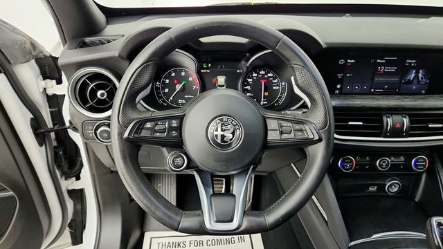 2022 Alfa Romeo Stelvio Sprint RWD - 22945362 - 13
