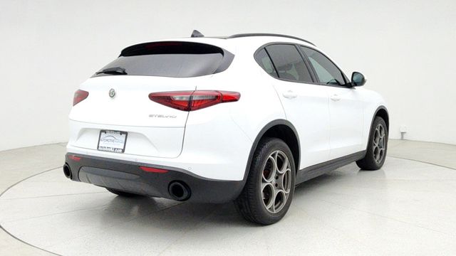 2022 Alfa Romeo Stelvio Sprint RWD - 22945362 - 4