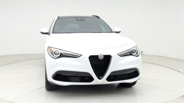 2022 Alfa Romeo Stelvio Sprint with Dual-Pane Sunroof & 19'' Wheels - 22945362 - 1