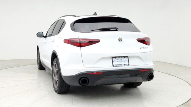 2022 Alfa Romeo Stelvio Sprint with Dual-Pane Sunroof & 19'' Wheels - 22945362 - 5