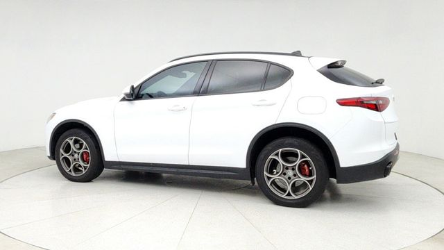 2022 Alfa Romeo Stelvio Sprint with Dual-Pane Sunroof & 19'' Wheels - 22945362 - 6