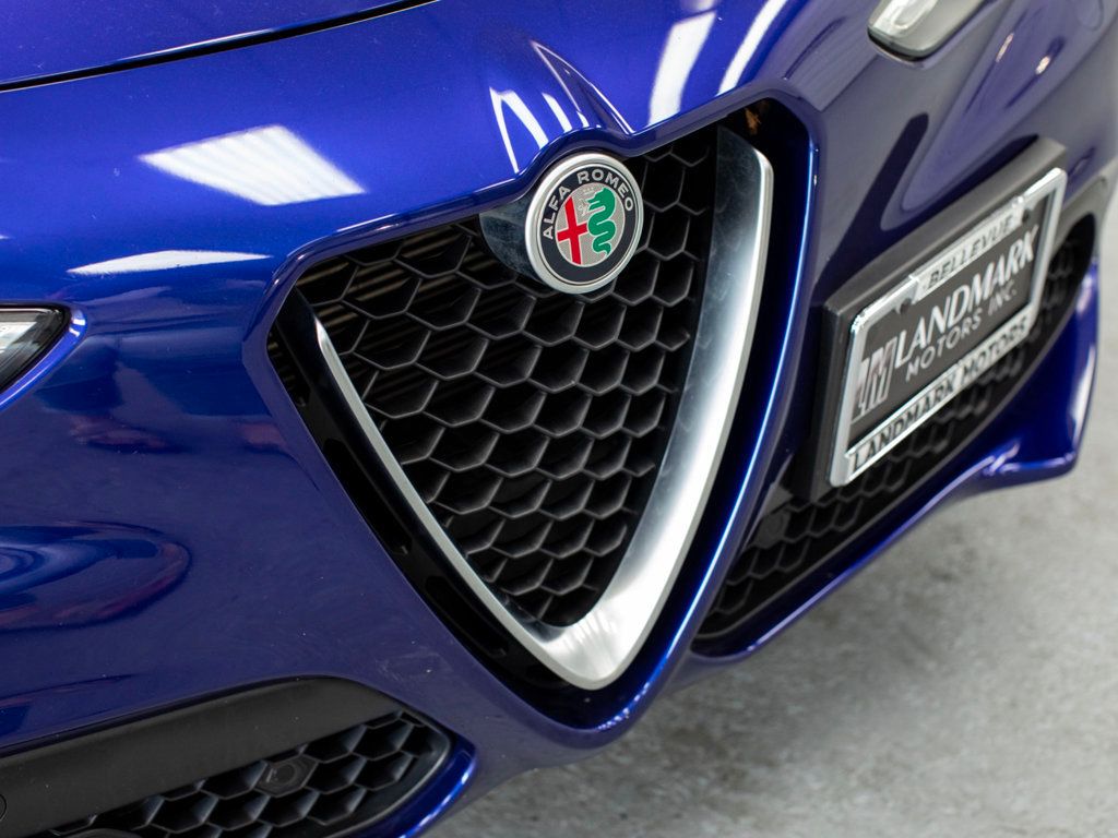 2022 Alfa Romeo Stelvio Ti photo 10