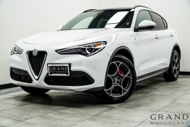 2022 Alfa Romeo Stelvio Ti - 22945497 - 0