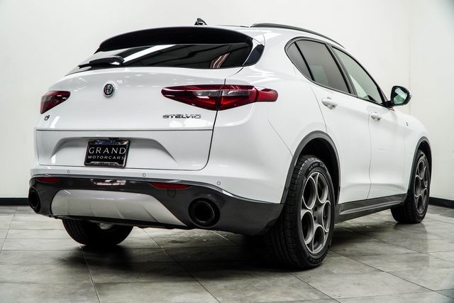 2022 Alfa Romeo Stelvio Ti - 22945497 - 9