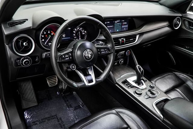 2022 Alfa Romeo Stelvio Ti - 22945497 - 12