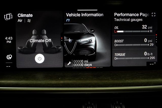 2022 Alfa Romeo Stelvio Ti - 22945497 - 22