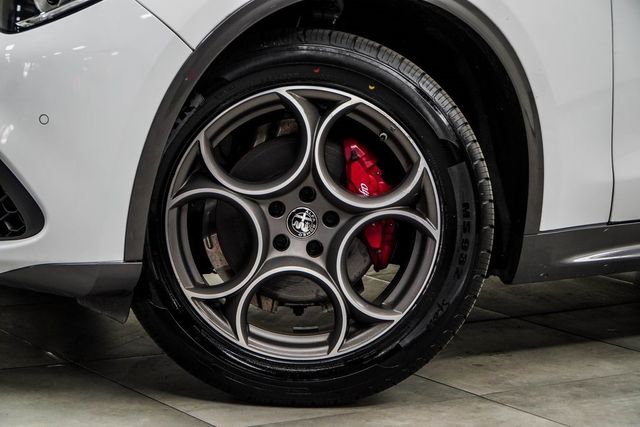 2022 Alfa Romeo Stelvio Ti - 22945497 - 2