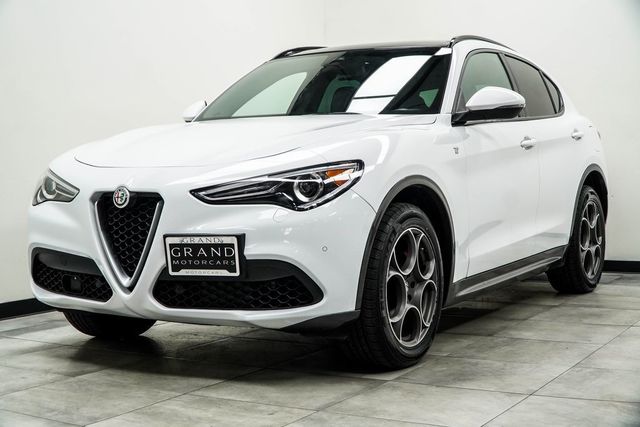 2022 Alfa Romeo Stelvio Ti - 22945497 - 3