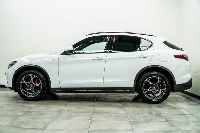 2022 Alfa Romeo Stelvio Ti - 22945497 - 6