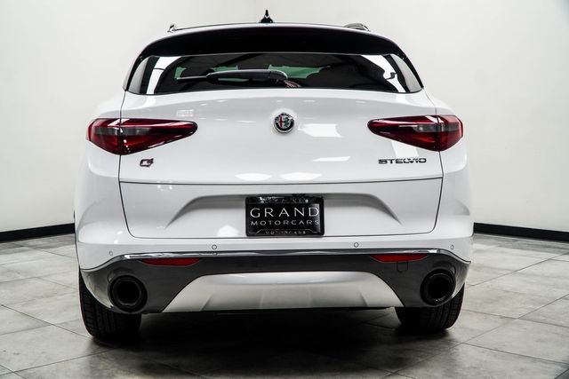 2022 Alfa Romeo Stelvio Ti - 22945497 - 7