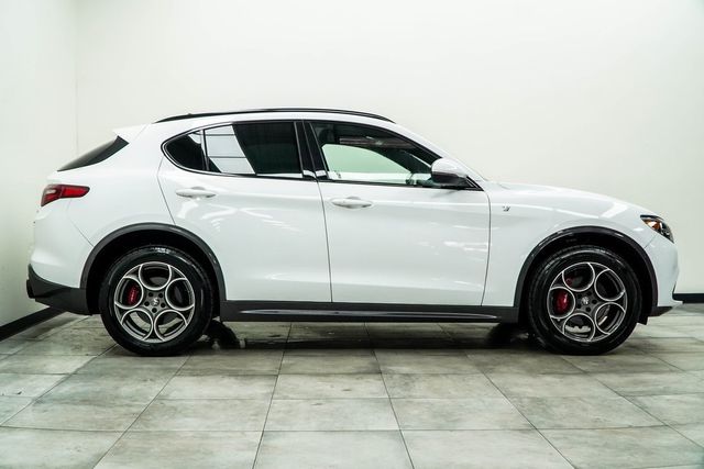2022 Alfa Romeo Stelvio Ti - 22945497 - 8