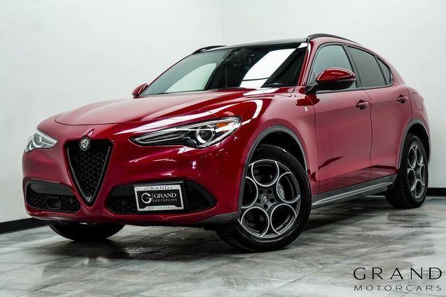 2022 Alfa Romeo Stelvio Ti - 22988320 | Video 1