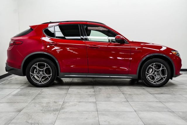 2022 Alfa Romeo Stelvio Ti - 22988320 - 9