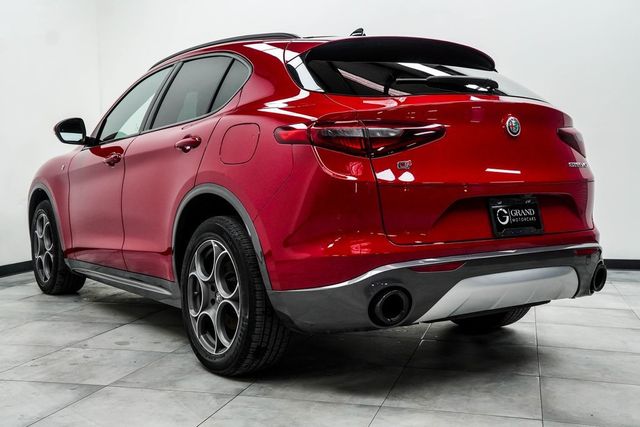 2022 Alfa Romeo Stelvio Ti - 22988320 - 10