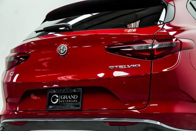 2022 Alfa Romeo Stelvio Ti - 22988320 - 12