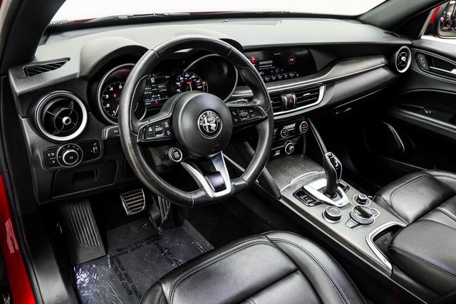 2022 Alfa Romeo Stelvio Ti - 22988320 - 14