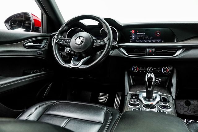 2022 Alfa Romeo Stelvio Ti - 22988320 - 18
