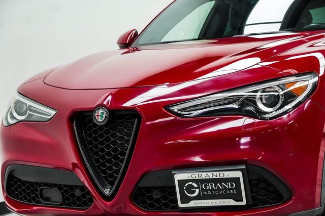 2022 Alfa Romeo Stelvio Ti - 22988320 - 1