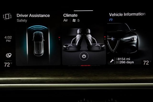 2022 Alfa Romeo Stelvio Ti - 22988320 - 25