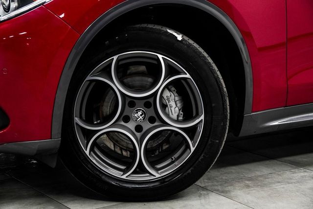 2022 Alfa Romeo Stelvio Ti - 22988320 - 2