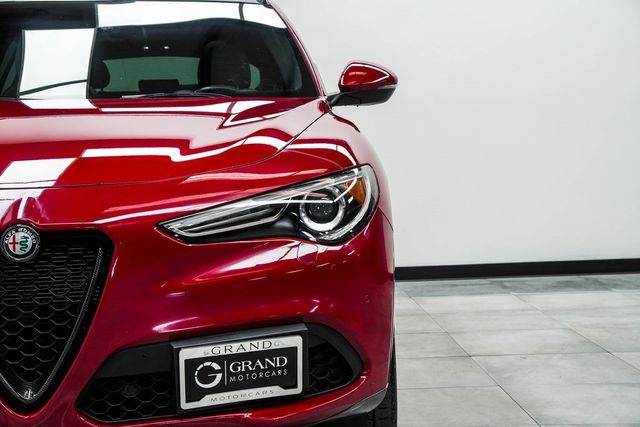 2022 Alfa Romeo Stelvio Ti - 22988320 - 3