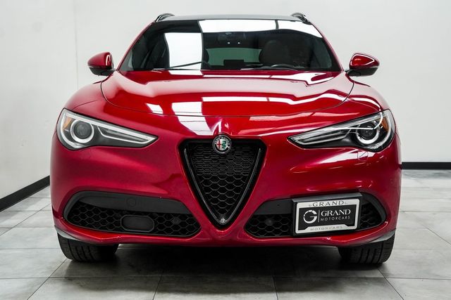 2022 Alfa Romeo Stelvio Ti - 22988320 - 6