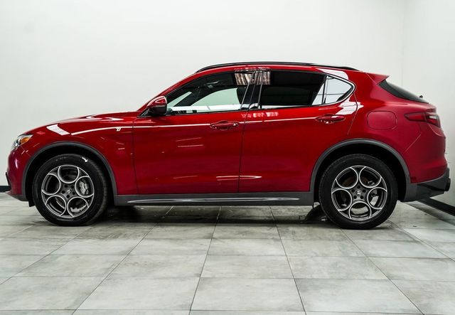2022 Alfa Romeo Stelvio Ti - 22988320 - 7