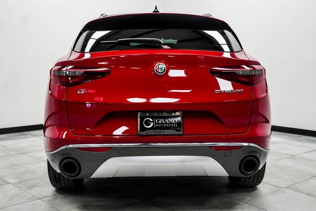 2022 Alfa Romeo Stelvio Ti - 22988320 - 8