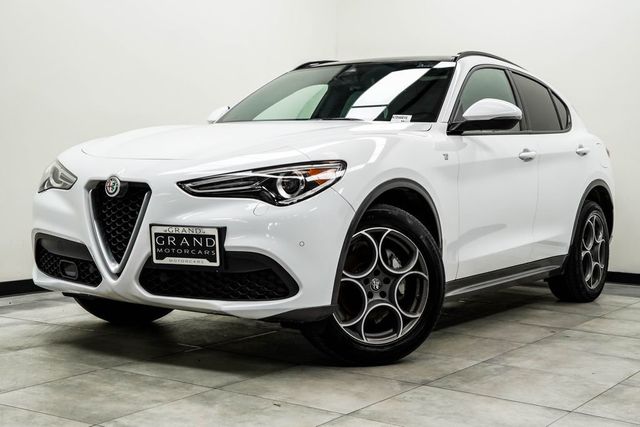 2022 Alfa Romeo Stelvio Ti - 22990757 - 0