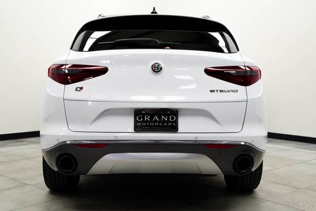 2022 Alfa Romeo Stelvio Ti - 22990757 - 9