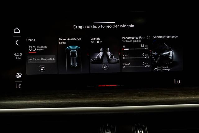 2022 Alfa Romeo Stelvio Ti - 22990757 - 28