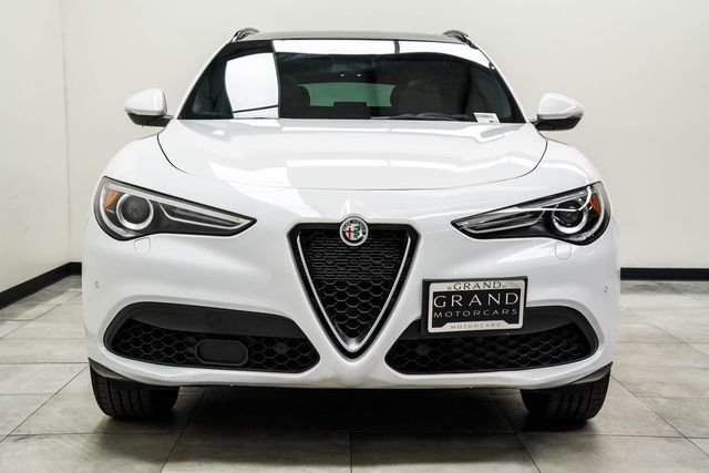 2022 Alfa Romeo Stelvio Ti - 22990757 - 3