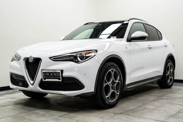 2022 Alfa Romeo Stelvio Ti - 22990757 - 6