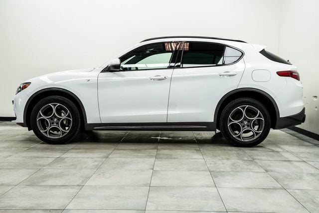 2022 Alfa Romeo Stelvio Ti - 22990757 - 7