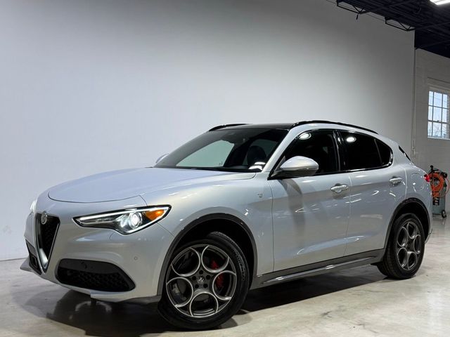 2022 Alfa Romeo Stelvio Ti - 23004131 - 0