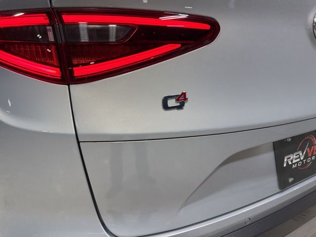 2022 Alfa Romeo Stelvio Ti - 23004131 - 10